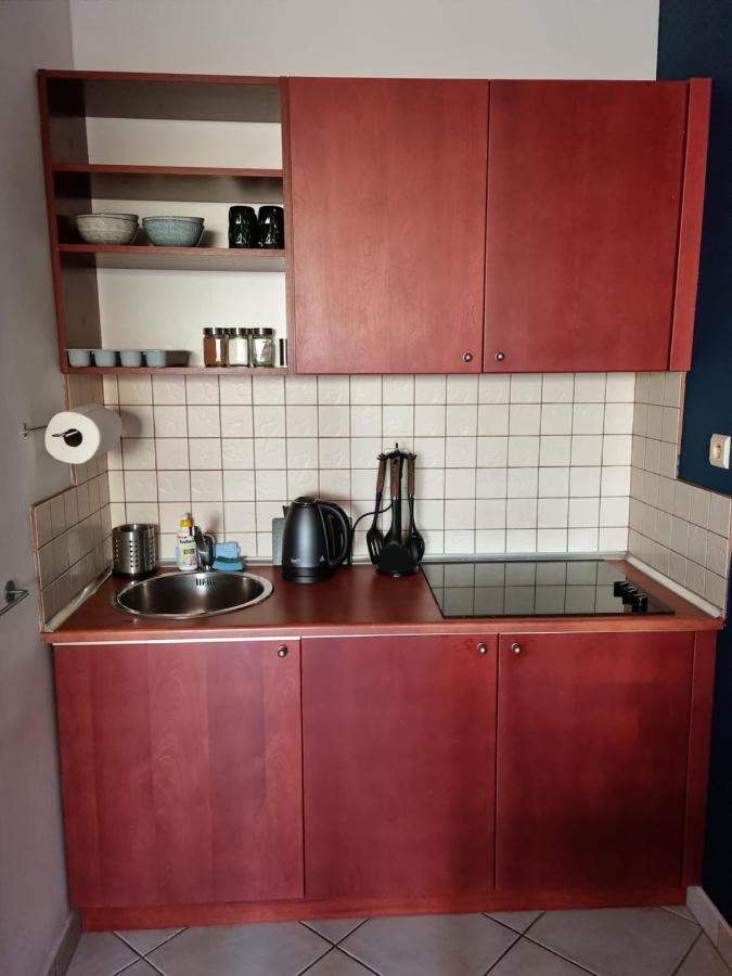 Apartament Etna โควอบเซก ภายนอก รูปภาพ
